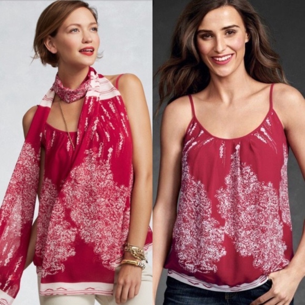 CAbi Township Cami Tank